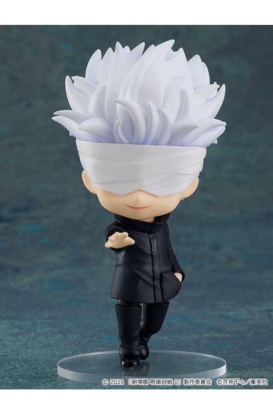 Jujutsu Kaisen 0 Nendoroid Action Figure Satoru Gojo: Jujutsu Kaisen 0 Ver. 10 cm