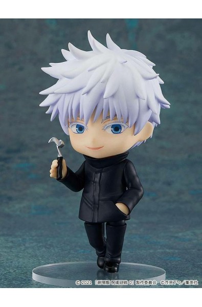 Jujutsu Kaisen 0 Nendoroid Action Figure Satoru Gojo: Jujutsu Kaisen 0 Ver. 10 cm