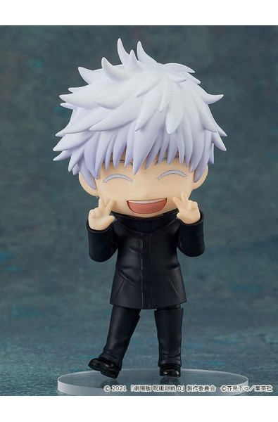 Jujutsu Kaisen 0 Nendoroid Action Figure Satoru Gojo: Jujutsu Kaisen 0 Ver. 10 cm