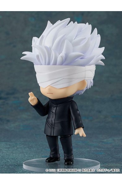 Jujutsu Kaisen 0 Nendoroid Action Figure Satoru Gojo: Jujutsu Kaisen 0 Ver. 10 cm