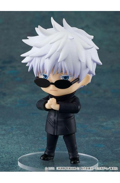 Jujutsu Kaisen 0 Nendoroid Action Figure Satoru Gojo: Jujutsu Kaisen 0 Ver. 10 cm