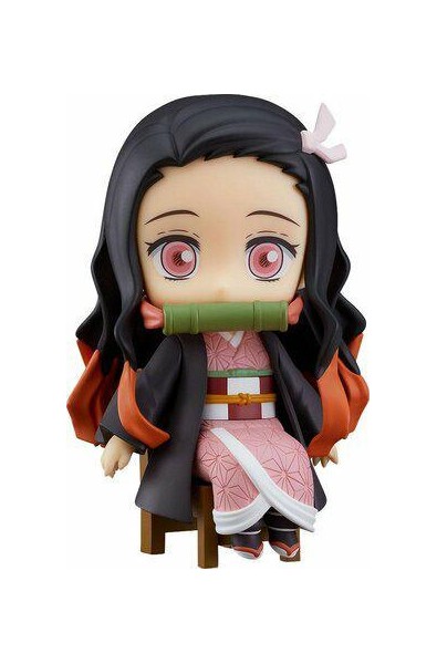 Demon Slayer: Kimetsu no Yaiba Nendoroid Swacchao! Figure Nezuko Kamado 9 cm