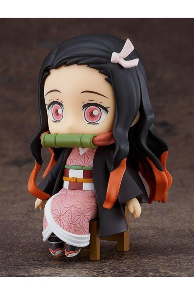 Demon Slayer: Kimetsu no Yaiba Nendoroid Swacchao! Figure Nezuko Kamado 9 cm