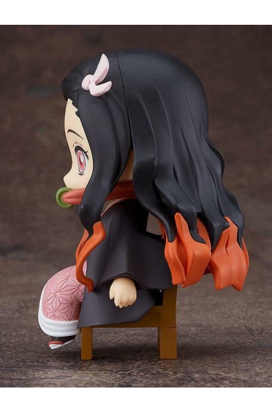 Demon Slayer: Kimetsu no Yaiba Nendoroid Swacchao! Figure Nezuko Kamado 9 cm