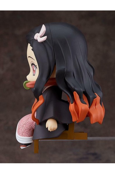 Demon Slayer: Kimetsu no Yaiba Nendoroid Swacchao! Figure Nezuko Kamado 9 cm