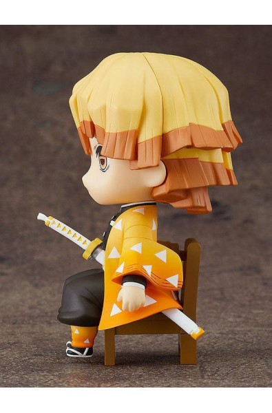 Demon Slayer: Kimetsu no Yaiba Nendoroid Swacchao! Figure Zenitsu Agatsuma 9 cm