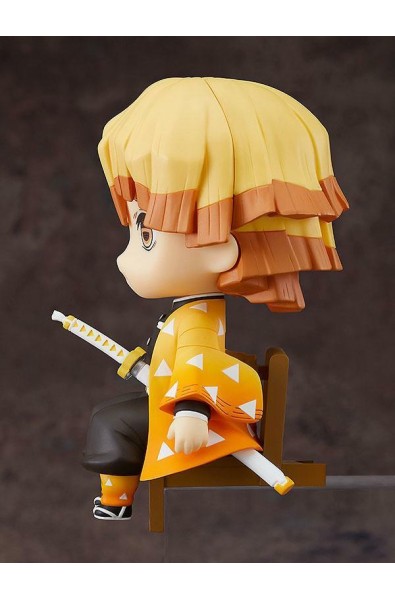 Demon Slayer: Kimetsu no Yaiba Nendoroid Swacchao! Figure Zenitsu Agatsuma 9 cm