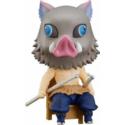 Demon Slayer: Kimetsu no Yaiba Nendoroid Swacchao! Figure Inosuke Hashibira 9 cm