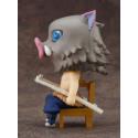 Demon Slayer: Kimetsu no Yaiba Nendoroid Swacchao! Figure Inosuke Hashibira 9 cm