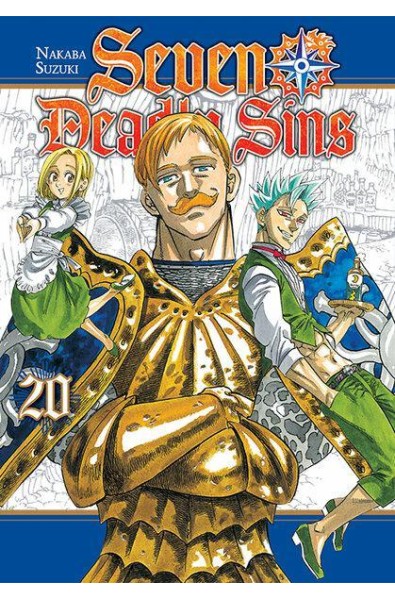 Seven Deadly Sins 20