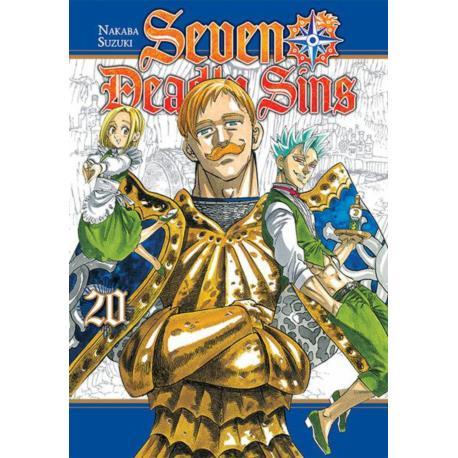 Seven Deadly Sins 20