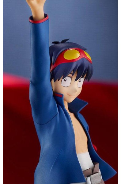 Tengen Toppa Gurren Lagann Pop Up Parade PVC Statue Simon 17 cm