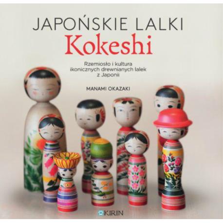 Japońskie lalki kokeshi