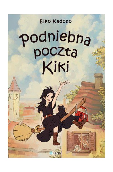 Podniebna poczta Kiki