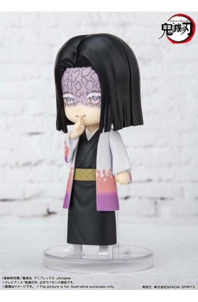 Demon Slayer: Kimetsu no Yaiba Figuarts mini Action Figure Kagaya Ubuyashiki 9 cm