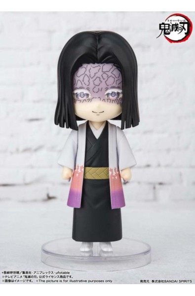 Demon Slayer: Kimetsu no Yaiba Figuarts mini Action Figure Kagaya Ubuyashiki 9 cm