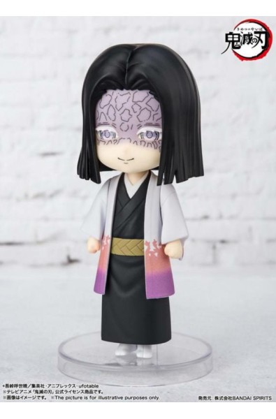 Demon Slayer: Kimetsu no Yaiba Figuarts mini Action Figure Kagaya Ubuyashiki 9 cm