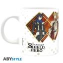 The Shield Hero kubek Heroes 320 ml