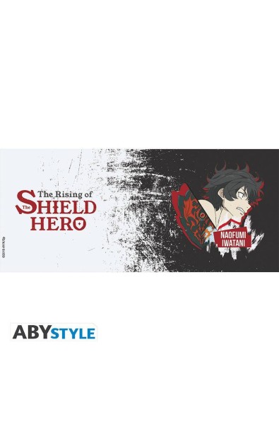 The Shield Hero kubek Curse Shield 320 ml