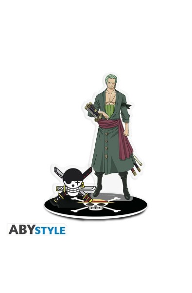 Akrylowy Stand Zoro One Piece