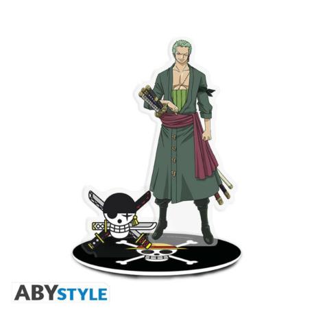 Akrylowy Stand Zoro One Piece