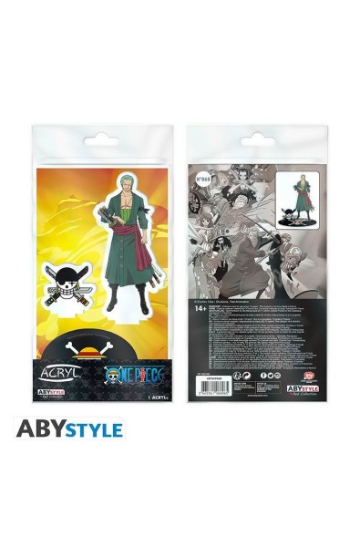 Akrylowy Stand Zoro One Piece