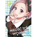 KAGUYA-SAMA Miłość to wojna 12