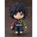 Demon Slayer: Kimetsu no Yaiba Nendoroid Swacchao! Figure Giyu Tomioka 9 cm