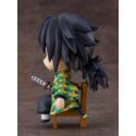 Demon Slayer: Kimetsu no Yaiba Nendoroid Swacchao! Figure Giyu Tomioka 9 cm