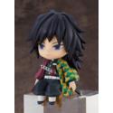 Demon Slayer: Kimetsu no Yaiba Nendoroid Swacchao! Figure Giyu Tomioka 9 cm