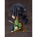 Demon Slayer: Kimetsu no Yaiba Nendoroid Swacchao! Figure Giyu Tomioka 9 cm