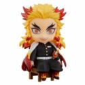 Demon Slayer: Kimetsu no Yaiba Nendoroid Swacchao! Figure Kyojuro Rengoku 9 cm