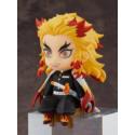 Demon Slayer: Kimetsu no Yaiba Nendoroid Swacchao! Figure Kyojuro Rengoku 9 cm