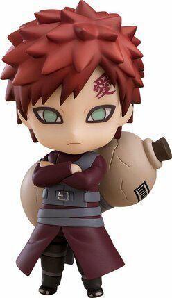 Naruto Shippuden Nendoroid PVC Action Figure Gaara 10 cm