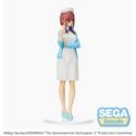 The Quintessential Quintuplets 2 SPM PVC Statue Miku Nakano Nurse Ver. 21 cm