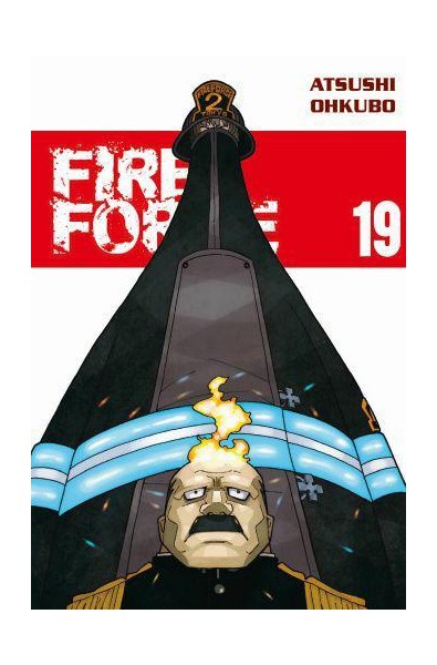 Fire Force 19