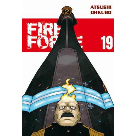 Fire Force 19