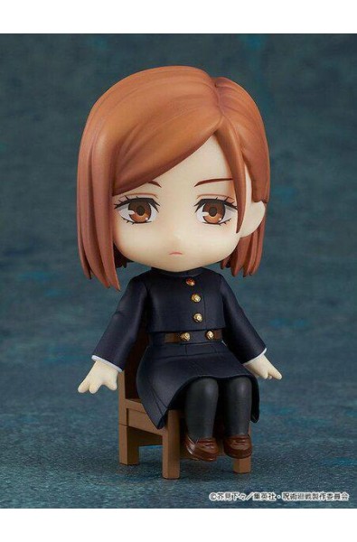 Jujutsu Kaisen Nendoroid Swacchao! Figure Nobara Kugisaki 9 cm