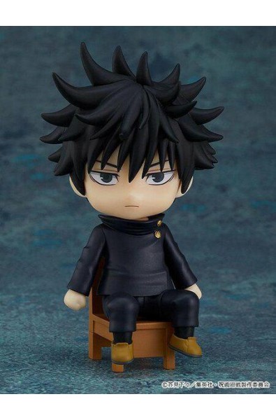 Jujutsu Kaisen Nendoroid Swacchao! Figure Megumi Fushiguro 9 cm