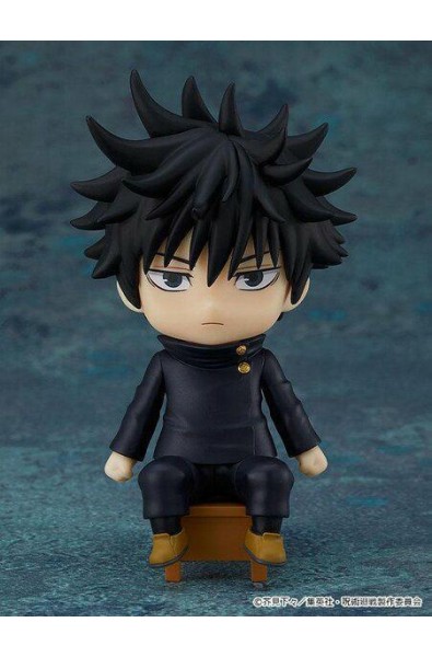 Jujutsu Kaisen Nendoroid Swacchao! Figure Megumi Fushiguro 9 cm