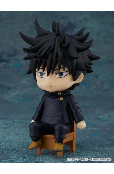 Jujutsu Kaisen Nendoroid Swacchao! Figure Megumi Fushiguro 9 cm