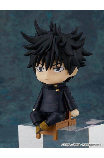 Jujutsu Kaisen Nendoroid Swacchao! Figure Megumi Fushiguro 9 cm