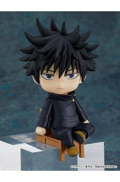 Jujutsu Kaisen Nendoroid Swacchao! Figure Megumi Fushiguro 9 cm