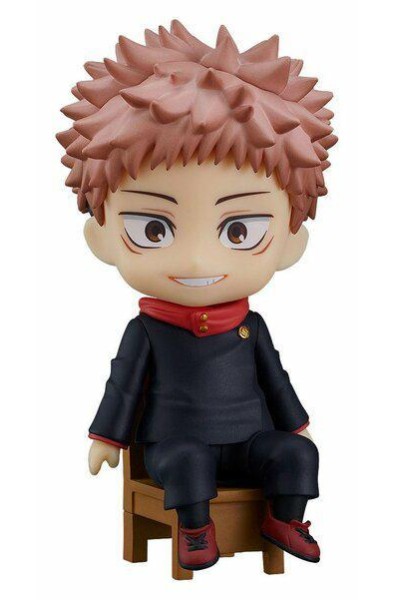 Jujutsu Kaisen Nendoroid Swacchao! Figure Yuji Itadori 9 cm