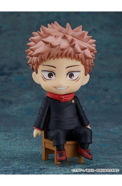 Jujutsu Kaisen Nendoroid Swacchao! Figure Yuji Itadori 9 cm