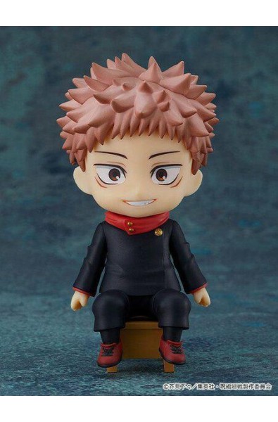 Jujutsu Kaisen Nendoroid Swacchao! Figure Yuji Itadori 9 cm