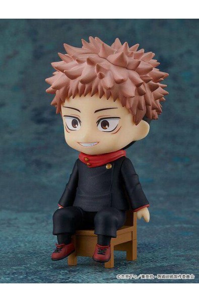 Jujutsu Kaisen Nendoroid Swacchao! Figure Yuji Itadori 9 cm