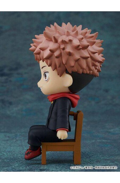 Jujutsu Kaisen Nendoroid Swacchao! Figure Yuji Itadori 9 cm