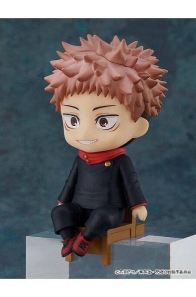 Jujutsu Kaisen Nendoroid Swacchao! Figure Yuji Itadori 9 cm