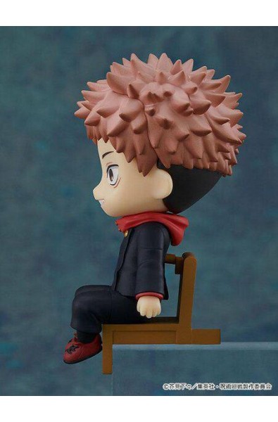 Jujutsu Kaisen Nendoroid Swacchao! Figure Yuji Itadori 9 cm